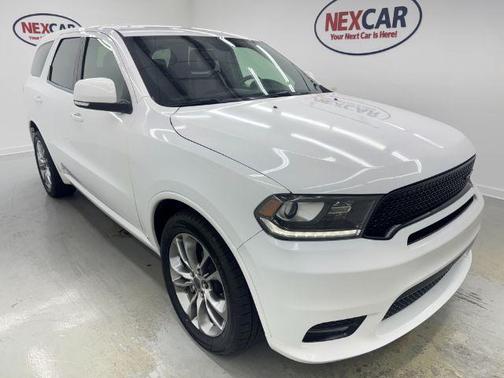 2020 Dodge Durango GT