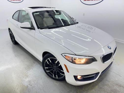 2017 BMW 230 i