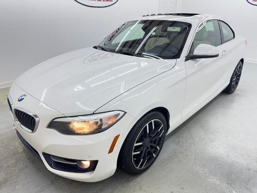 2017 BMW 230 i