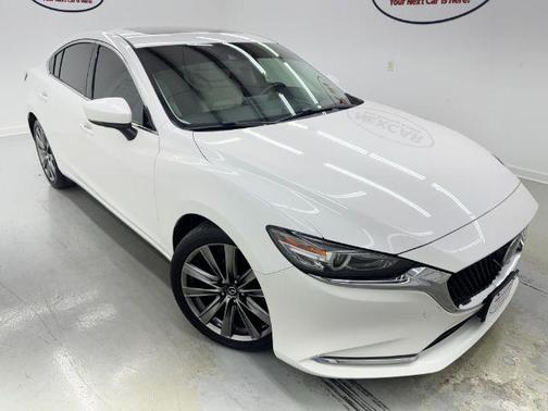 2018 Mazda Mazda6 Grand Touring Reserve