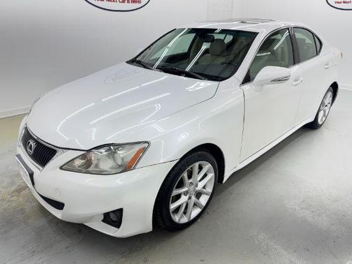 2011 Lexus IS 250 Base