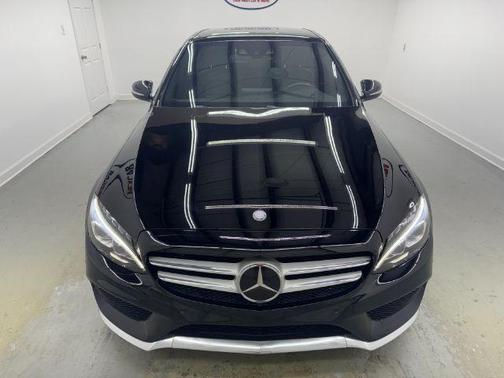 2015 Mercedes-Benz C-Class C 400 4MATIC