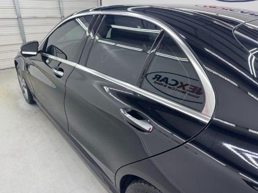 2015 Mercedes-Benz C-Class C 400 4MATIC