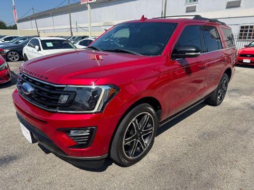 2020 Ford Expedition Limited