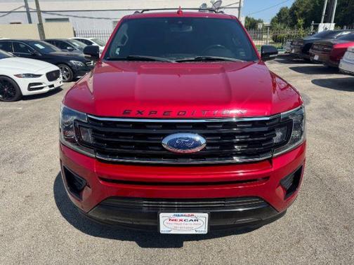 2020 Ford Expedition Limited