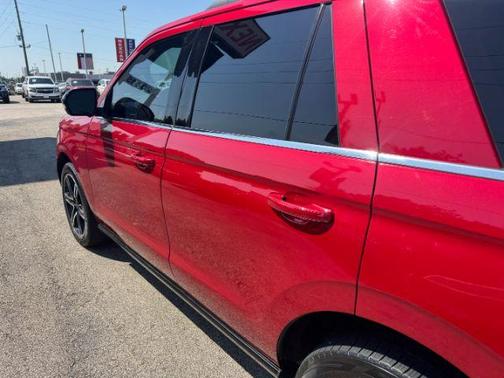 2020 Ford Expedition Limited