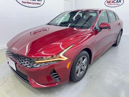 2023 Kia K5 LXS