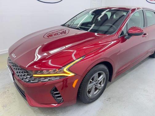 2023 Kia K5 LXS