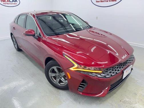 2023 Kia K5 LXS