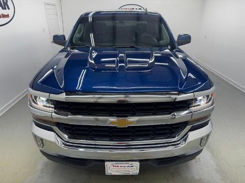 2017 Chevrolet Silverado 1500 1LT