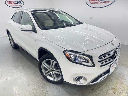 2020 Mercedes-Benz GLA 250 Base 4MATIC