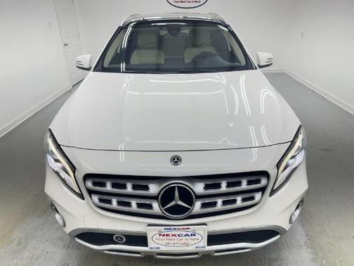 2020 Mercedes-Benz GLA 250 Base 4MATIC