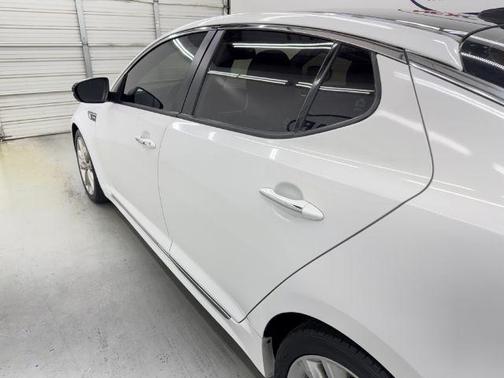 2015 Kia Optima SXL Turbo