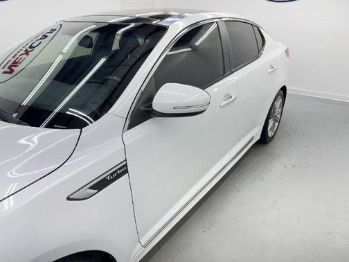2015 Kia Optima SXL Turbo