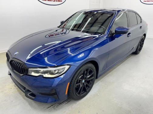 2019 BMW 330 i