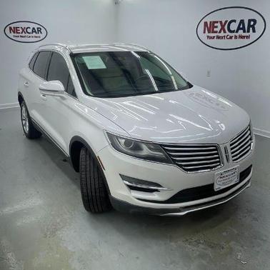 2017 Lincoln MKC Select