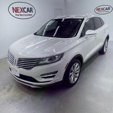 2017 Lincoln MKC Select