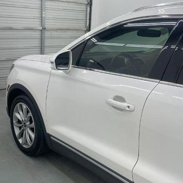 2017 Lincoln MKC Select