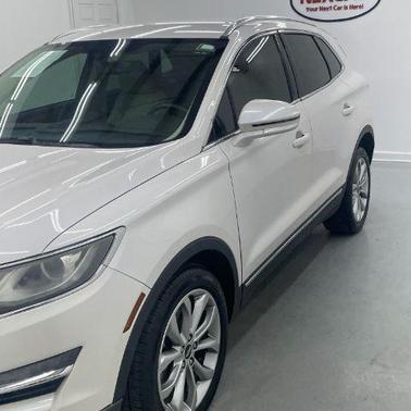 2017 Lincoln MKC Select