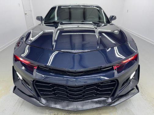 2015 Chevrolet Camaro 2LS