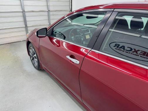 2017 Nissan Altima SV