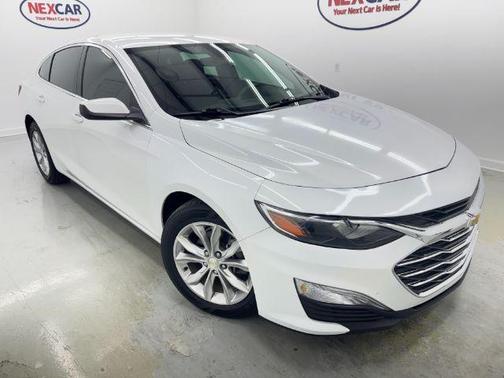 2021 Chevrolet Malibu LT
