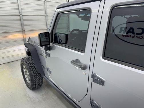 2014 Jeep Wrangler Unlimited Rubicon