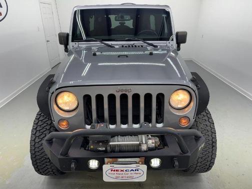 2014 Jeep Wrangler Unlimited Rubicon