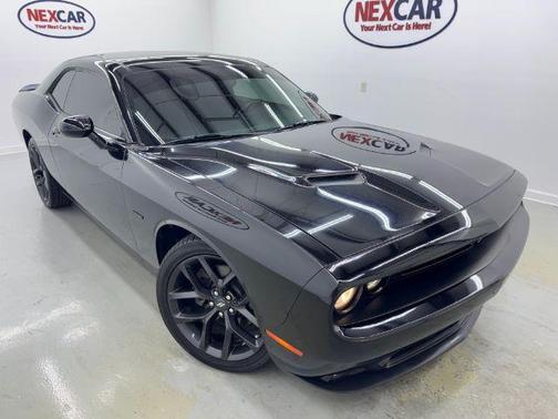 2016 Dodge Challenger R/T
