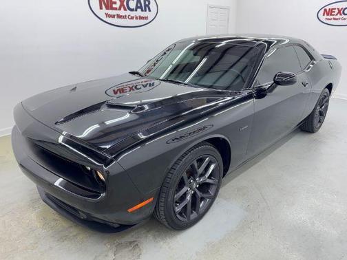 2016 Dodge Challenger R/T