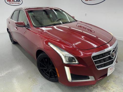 2015 Cadillac CTS 2.0L Turbo Luxury
