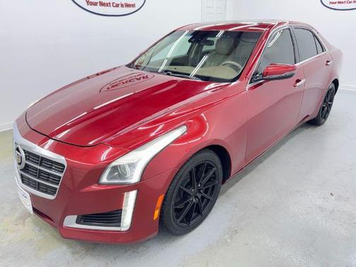 2015 Cadillac CTS 2.0L Turbo Luxury