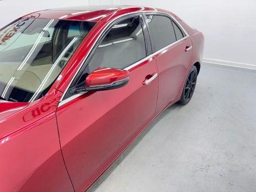 2015 Cadillac CTS 2.0L Turbo Luxury