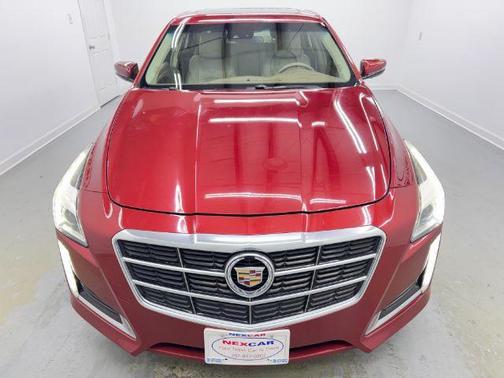 2015 Cadillac CTS 2.0L Turbo Luxury