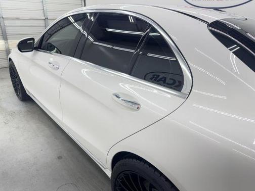 2016 Mercedes-Benz C-Class C 300
