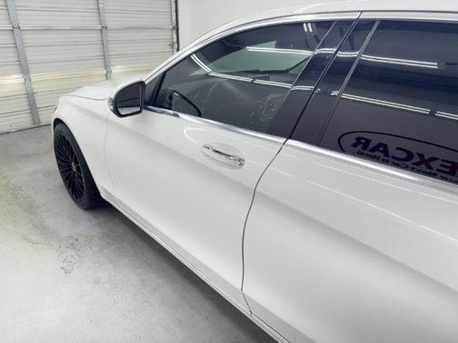 2016 Mercedes-Benz C-Class C 300