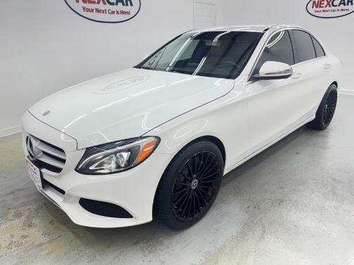 2016 Mercedes-Benz C-Class C 300