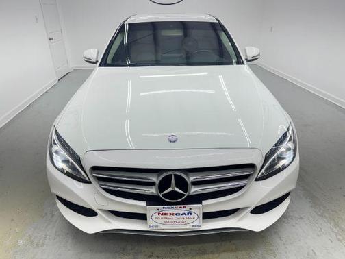 2016 Mercedes-Benz C-Class C 300