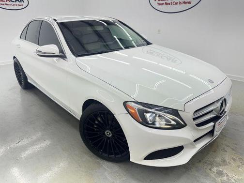 2016 Mercedes-Benz C-Class C 300