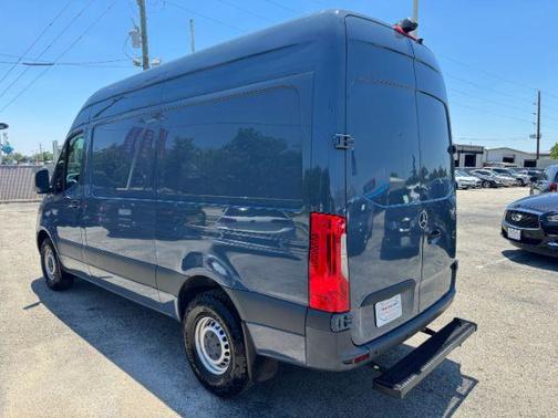 Blue Gray 2019 Mercedes-Benz Sprinter 2500