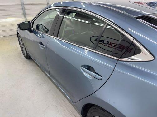 2018 Mazda Mazda6 Grand Touring