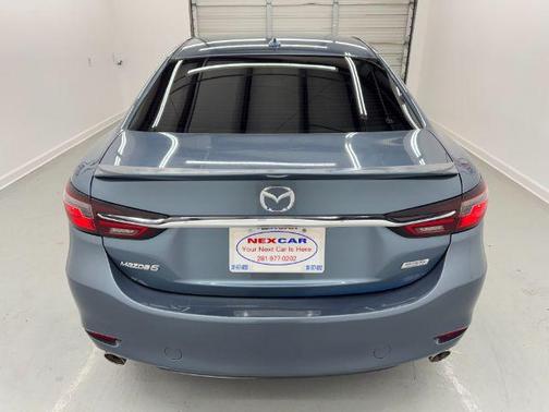 2018 Mazda Mazda6 Grand Touring