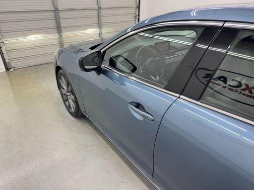 2018 Mazda Mazda6 Grand Touring