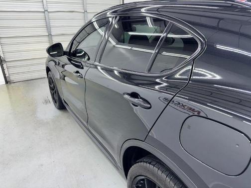 2019 Alfa Romeo Stelvio Ti