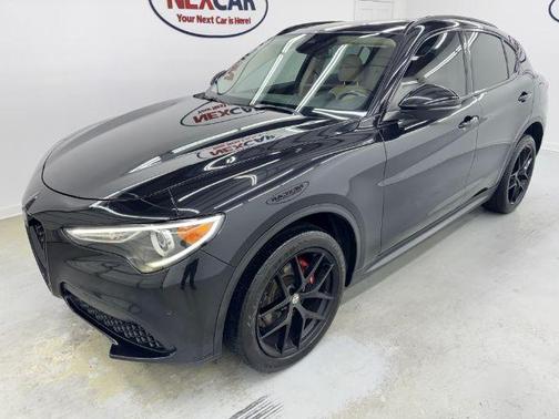2019 Alfa Romeo Stelvio Ti