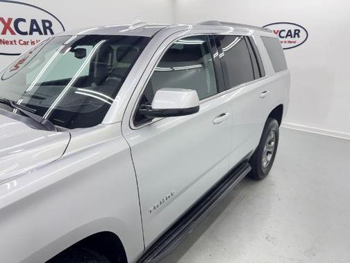 Silver 2020 Chevrolet Tahoe LS