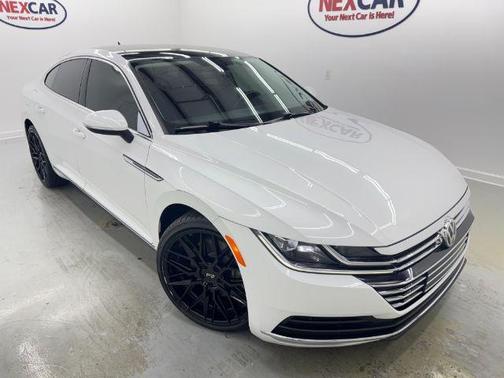 2020 Volkswagen Arteon 2.0T SE