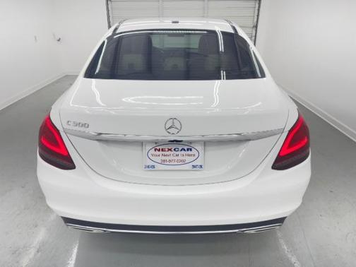 2021 Mercedes-Benz C-Class C 300
