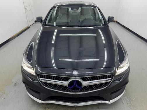 2016 Mercedes-Benz CLS-Class