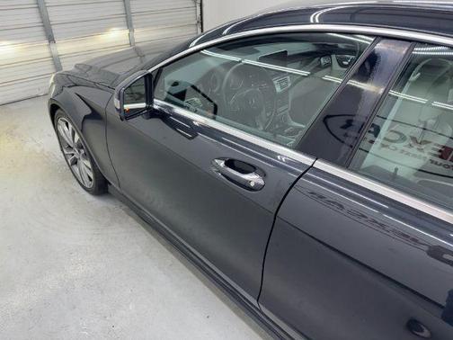 2016 Mercedes-Benz CLS-Class